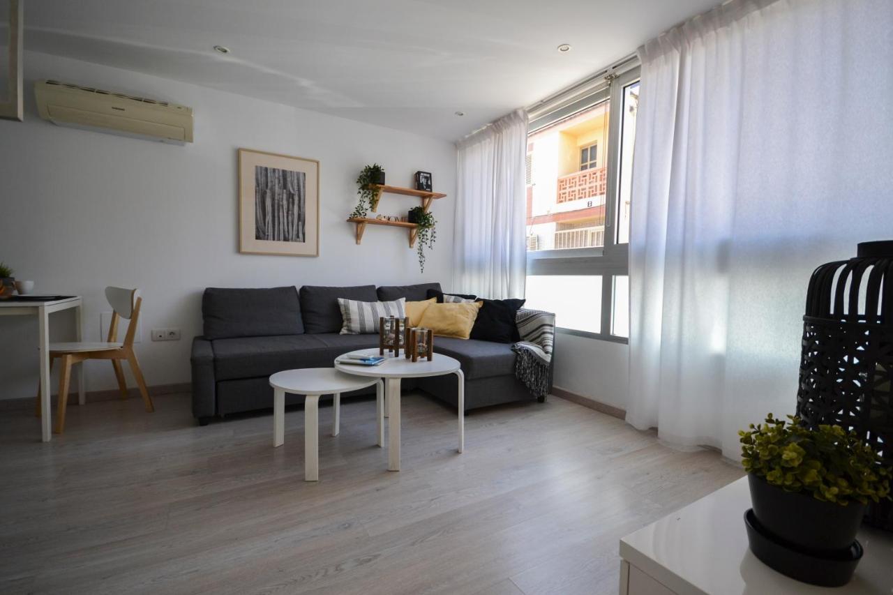 דירות La Playa de Arguineguín Luminoso Loft Recien Reformado מראה חיצוני תמונה