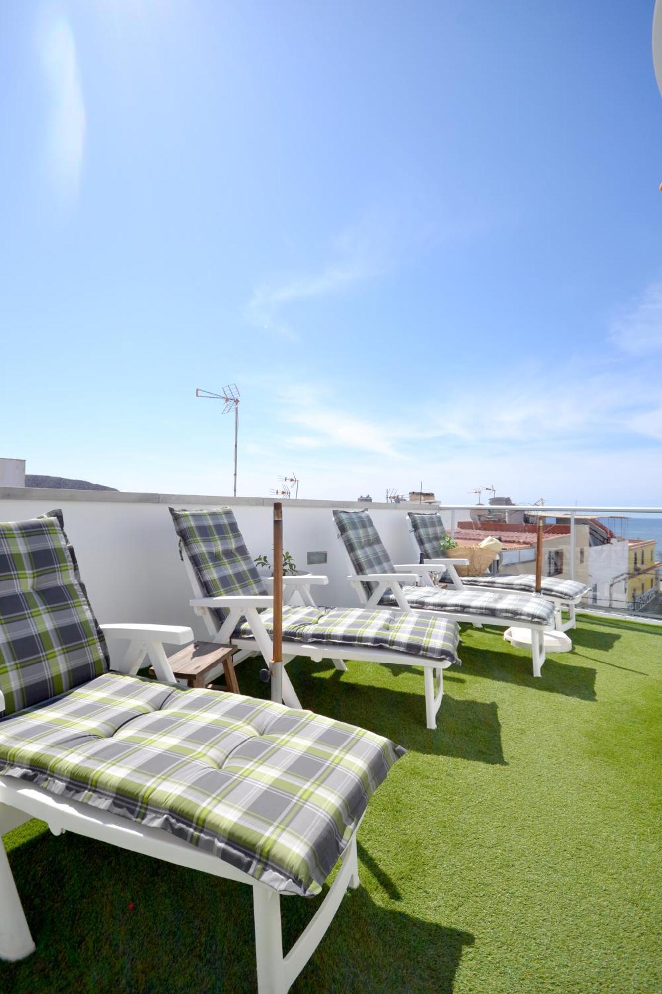 דירות La Playa de Arguineguín Luminoso Loft Recien Reformado מראה חיצוני תמונה