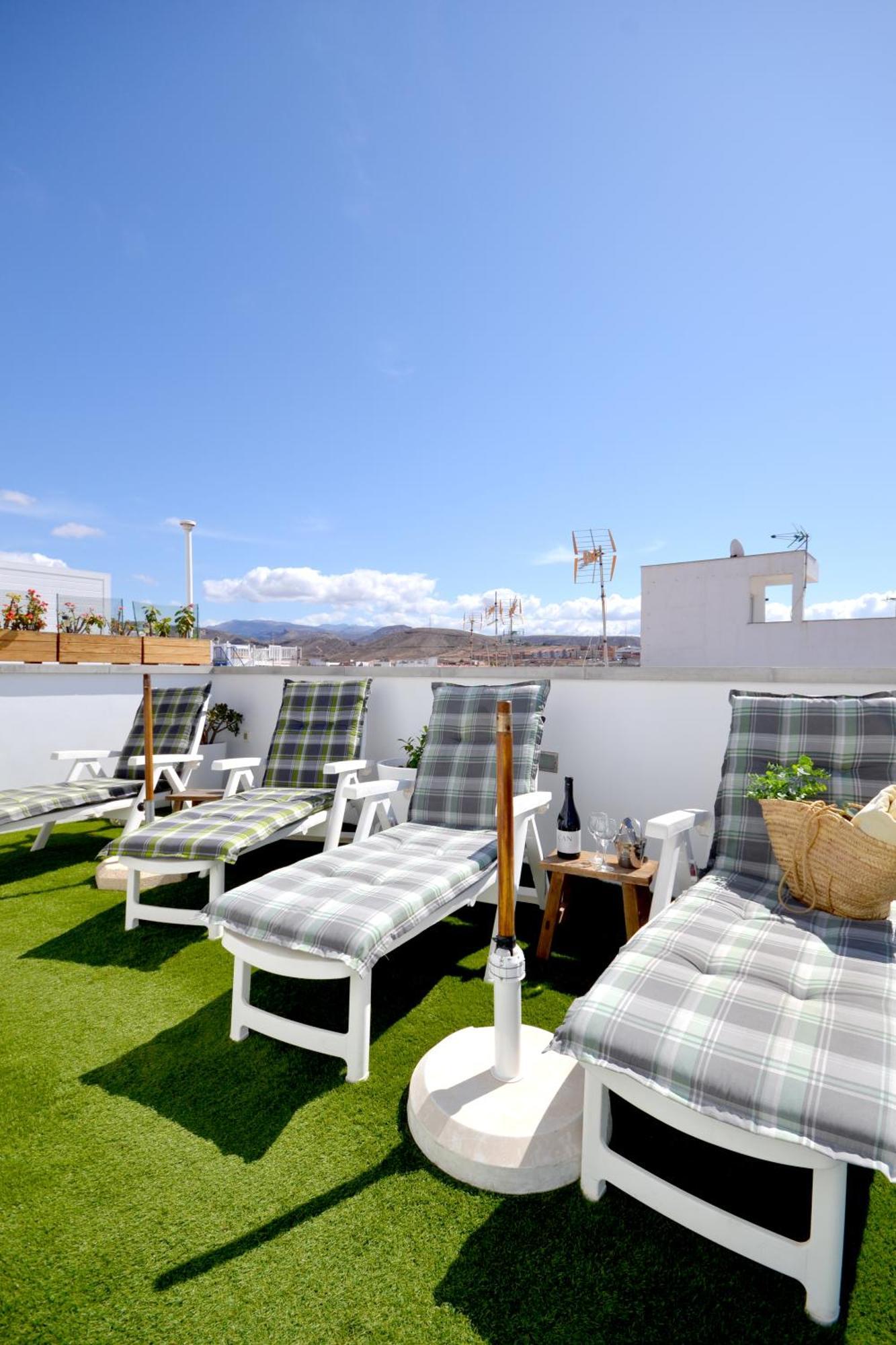 דירות La Playa de Arguineguín Luminoso Loft Recien Reformado מראה חיצוני תמונה