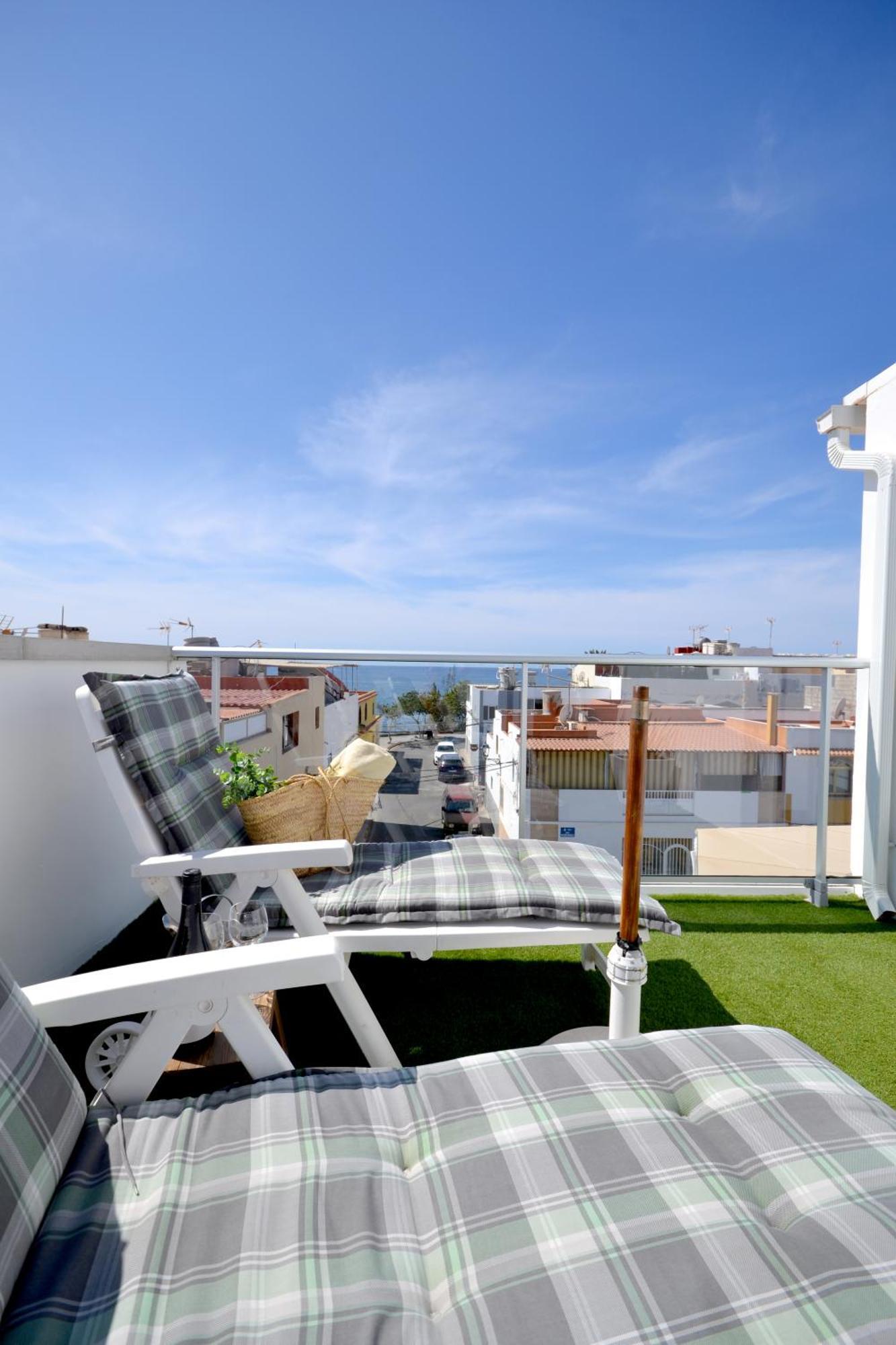 דירות La Playa de Arguineguín Luminoso Loft Recien Reformado מראה חיצוני תמונה
