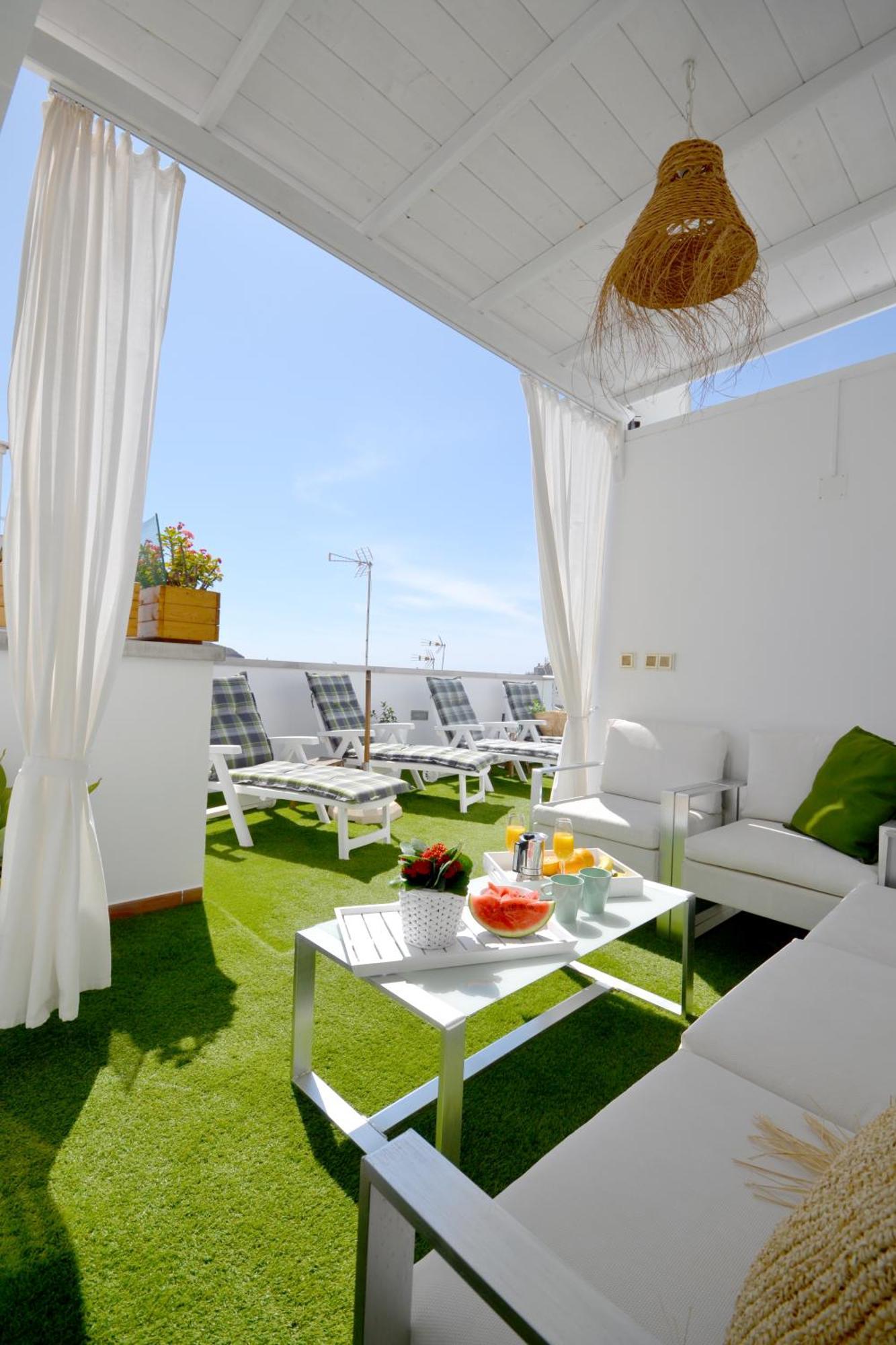 דירות La Playa de Arguineguín Luminoso Loft Recien Reformado מראה חיצוני תמונה