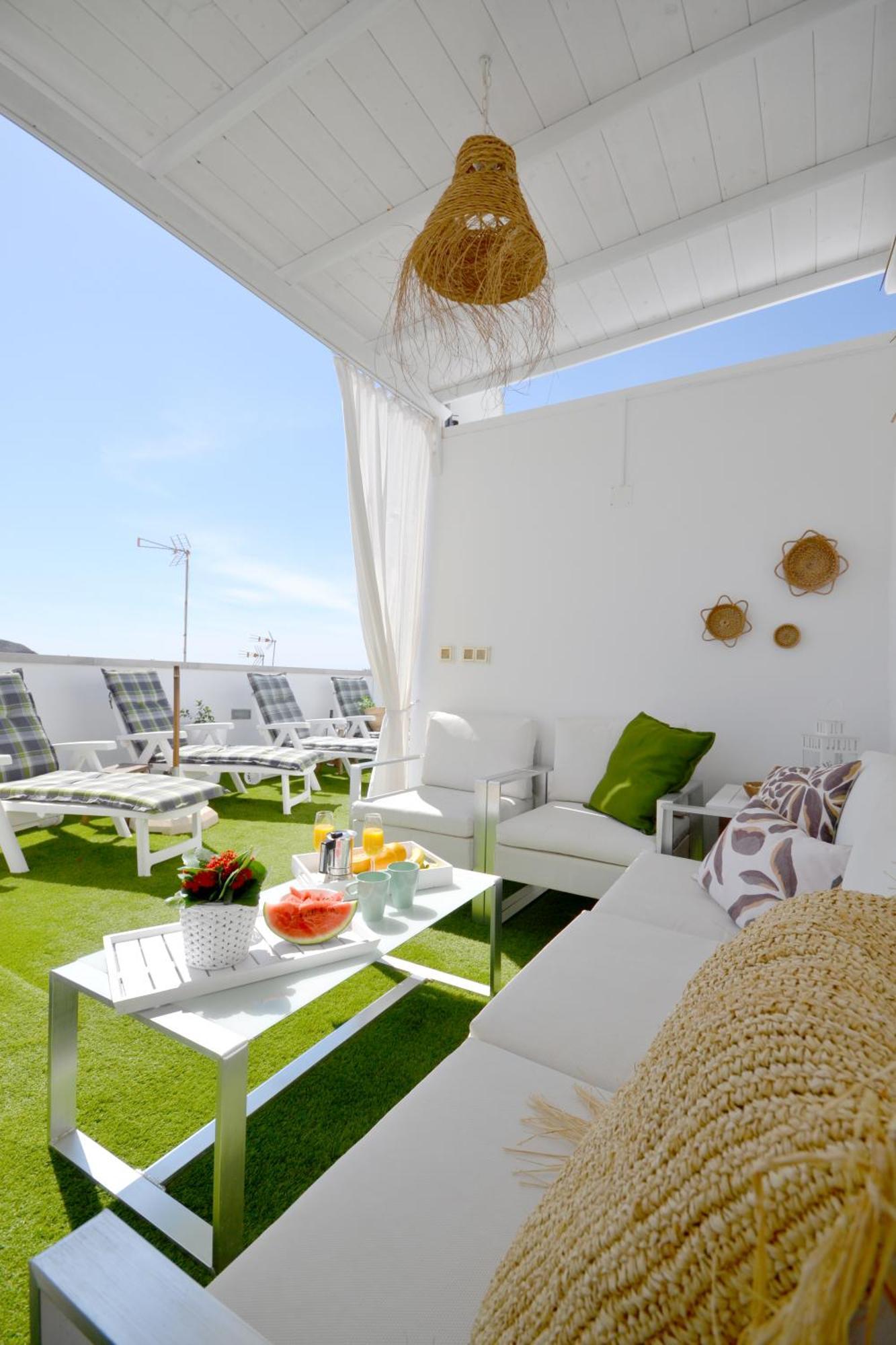 דירות La Playa de Arguineguín Luminoso Loft Recien Reformado מראה חיצוני תמונה